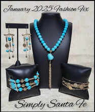 Load image into Gallery viewer, Paparazzi Simply Santa Fe (January 2025 Fashion Fix)