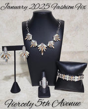 Load image into Gallery viewer, Paparazzi Fiercely 5th Avenue (January 2025 Fashion Fix)