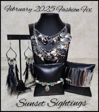 Load image into Gallery viewer, Paparazzi Sunset Sightings (February 2025 Fashion Fix)