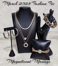 Load image into Gallery viewer, Paparazzi Magnificent Musings (March 2025 Fashion Fix)