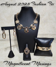 Load image into Gallery viewer, Paparazzi Magnificent Musings (August 2025 Fashion Fix)