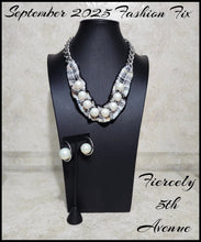 Load image into Gallery viewer, Paparazzi Fiercely 5th Avenue Complete Look (September 2025 Fashion Fix)
