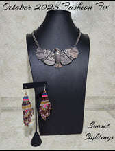 Load image into Gallery viewer, Paparazzi Sunset Sightings Complete Look (October 2025 Fashion Fix)