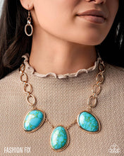 Load image into Gallery viewer, Paparazzi Simply Santa Fe Complete Look - Gold (November 2025 Fashion Fix)