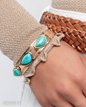 Load image into Gallery viewer, Paparazzi Simply Santa Fe Complete Look - Gold (November 2025 Fashion Fix)