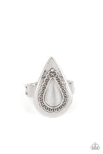 Load image into Gallery viewer, Paparazzi Earthy Glow - White Ring