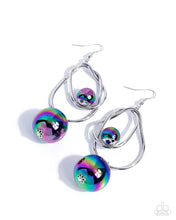 Load image into Gallery viewer, Paparazzi Royal Rotation Multi Earrings