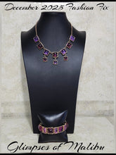 Load image into Gallery viewer, Paparazzi Glimpses of Malibu (December 2025 Fashion Fix)