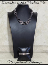 Load image into Gallery viewer, Paparazzi Magnificent Musings (December 2025 Fashion Fix)
