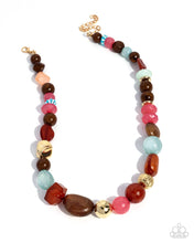 Load image into Gallery viewer, Paparazzi Modular Malibu - Multi Necklace