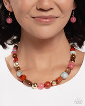 Load image into Gallery viewer, Paparazzi Modular Malibu - Multi Necklace