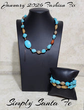 Load image into Gallery viewer, Paparazzi Simply Santa Fe Complete Look (January 2026 Fashion Fix)