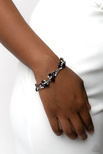 Load image into Gallery viewer, Paparazzi Poolside Perfection - Purple Bracelet