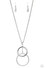Load image into Gallery viewer, Paparazzi Wishing Well Whimsy - White Necklace
