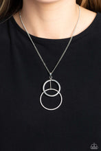 Load image into Gallery viewer, Paparazzi Wishing Well Whimsy - White Necklace