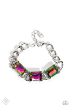 Load image into Gallery viewer, Paparazzi Dazzling Debut - Multi Bracelet (June 2023 Magnificent Musings Fashion Fix)