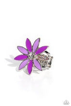 Load image into Gallery viewer, Paparazzi Lily Lei - Purple Ring