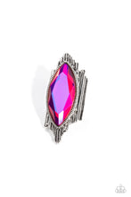 Load image into Gallery viewer, Paparazzi Stunning Showman - Pink Ring