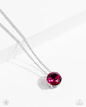 Load image into Gallery viewer, Paparazzi What a Gem - Pink Necklace (BLOCKBUSTER EXCLUSIVE)