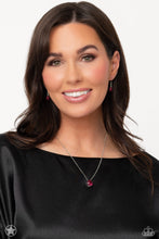 Load image into Gallery viewer, Paparazzi What a Gem - Pink Necklace (BLOCKBUSTER EXCLUSIVE)