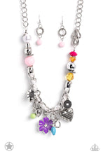 Load image into Gallery viewer, Paparazzi Charmed, I Am Sure - Multi Necklace (BLOCKBUSTER EXCLUSIVE)
