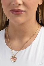 Load image into Gallery viewer, Paparazzi Man's Best Friend - Gold Necklace