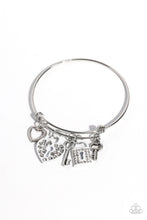 Load image into Gallery viewer, Paparazzi Locked Legacy - White Bracelet