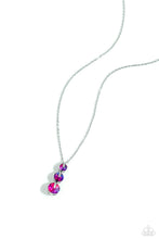 Load image into Gallery viewer, Paparazzi Ombre Obsession Multi Necklace