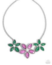 Load image into Gallery viewer, Paparazzi Blooming Bragging Rights - Multi Necklace