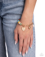 Load image into Gallery viewer, Paparazzi LAVA at First Sight - Multi Bracelet