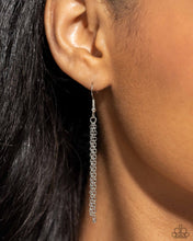 Load image into Gallery viewer, Paparazzi Seashell Sonata - Silver Necklace
