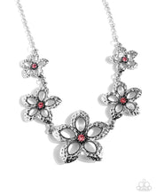 Load image into Gallery viewer, Paparazzi Faithful Florals - Pink Necklace