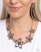 Load image into Gallery viewer, Paparazzi Faithful Florals - Pink Necklace