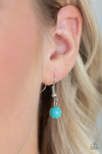 Load image into Gallery viewer, Paparazzi Omega Oasis - Blue Necklace