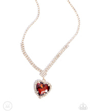 Load image into Gallery viewer, Paparazzi Parisian Playdate - Brown Necklace