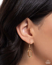 Load image into Gallery viewer, Paparazzi Endearing Elegance - Orange Necklace