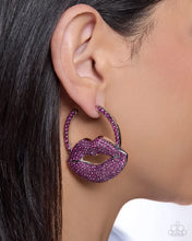 Load image into Gallery viewer, Paparazzi Valentines Date - Pink Earrings