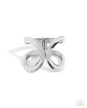 Load image into Gallery viewer, Paparazzi Airy Attraction Silver Bracelet