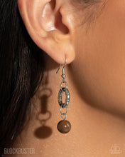 Load image into Gallery viewer, Paparazzi Charmed, I Am Sure Brown Necklace