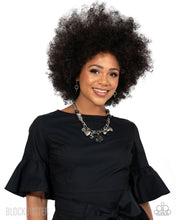 Load image into Gallery viewer, Paparazzi Charmed, I Am Sure Black Necklace