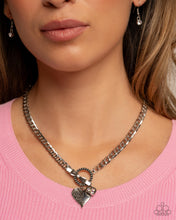 Load image into Gallery viewer, Paparazzi Cherub Class Complete Look - White Necklace/Bracelet Set