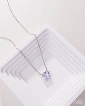 Load image into Gallery viewer, Paparazzi Enjoy the GLOW White Necklace