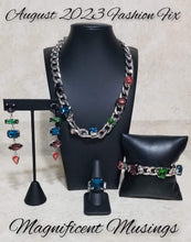 Load image into Gallery viewer, Paparazzi Magnificent Musings (August 2023 Fashion Fix)