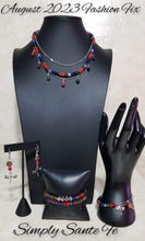 Load image into Gallery viewer, Paparazzi Simply Santa Fe (August 2023 Fashion Fix)