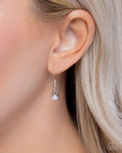 Load image into Gallery viewer, Paparazzi Gliding Glitz Orange Necklace