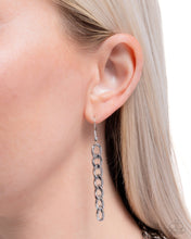 Load image into Gallery viewer, Paparazzi Laurel Layover Black Necklace