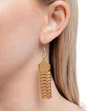 Load image into Gallery viewer, Paparazzi Painted Paradox Black Necklace