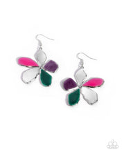 Load image into Gallery viewer, Paparazzi Painted Promotion Multi Earring