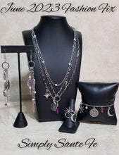 Load image into Gallery viewer, Paparazzi Simply Santa Fe - Complete Trend Blend (June 2023 Fashion Fix)