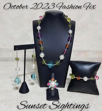 Load image into Gallery viewer, Paparazzi Sunset Sightings (October 2023 Fashion Fix)